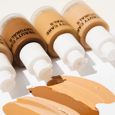 Beauty Care Naturals Second Skin Color Match Foundation